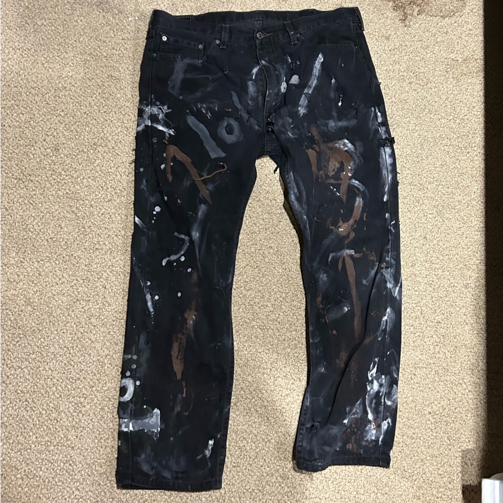 Custom Levi’s size 38/30